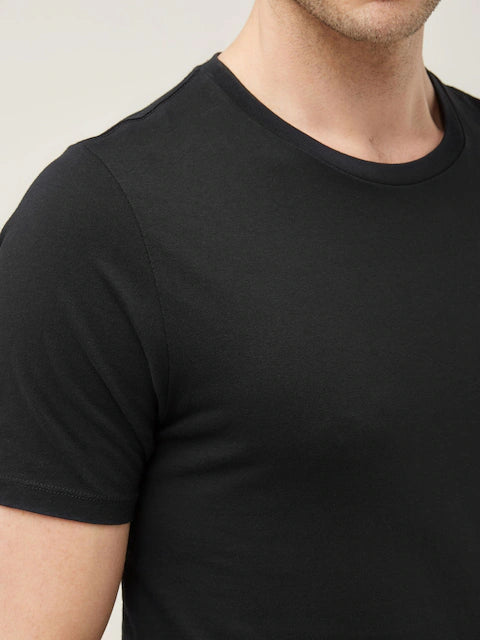 Premium Black T-Shirt