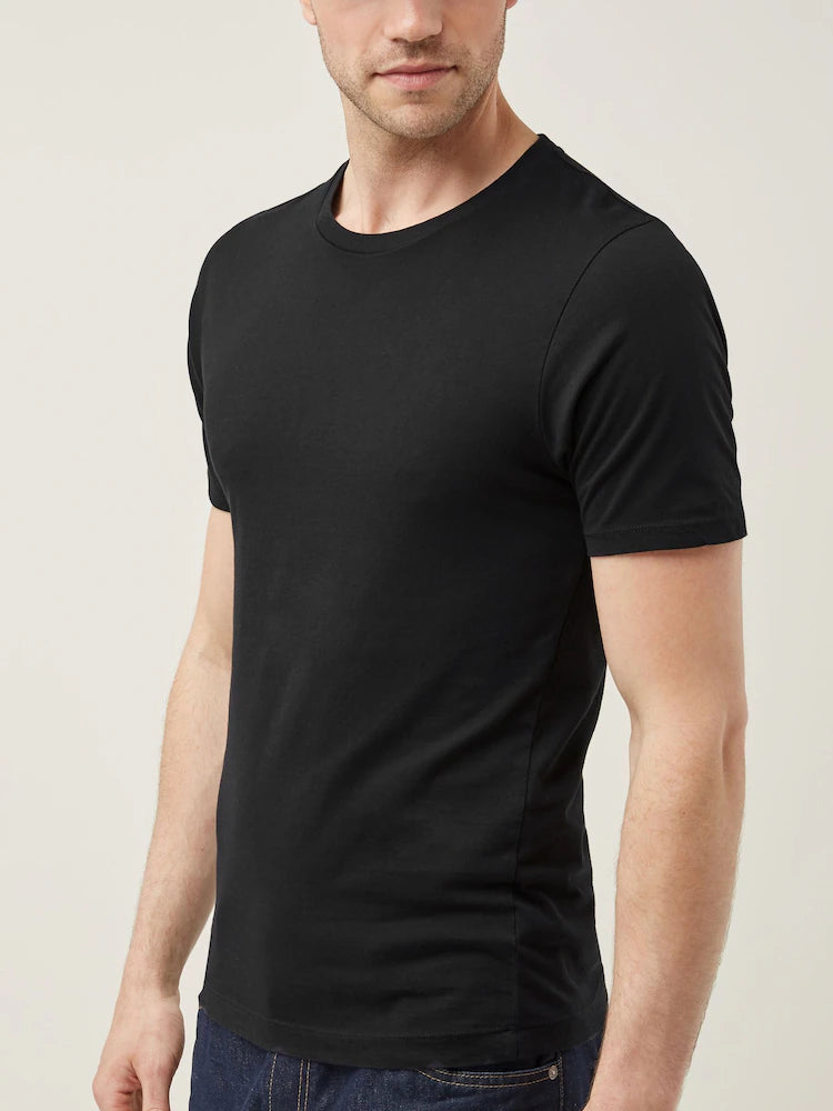 Comfort Round Neck T-Shirt