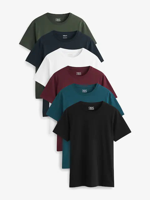 Comfort Round Neck T-Shirt