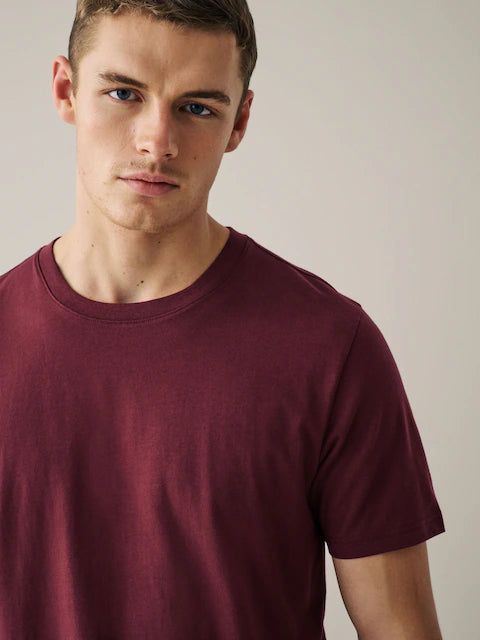 Comfort Round Neck T-Shirt