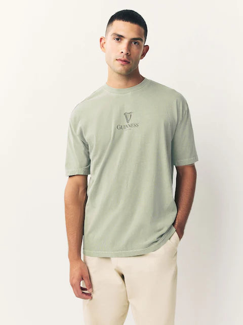 Cotton Round Neck T-Shirt