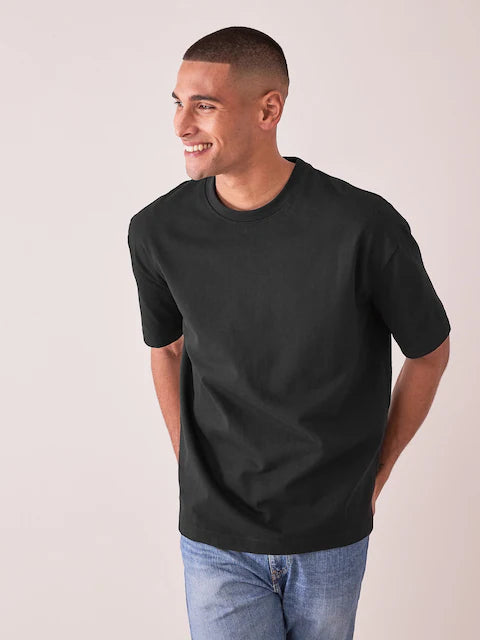 Comfort Round Neck T-Shirt